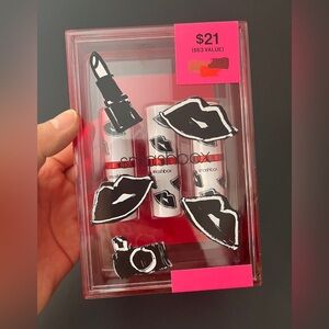 Smash Box Lipstick set